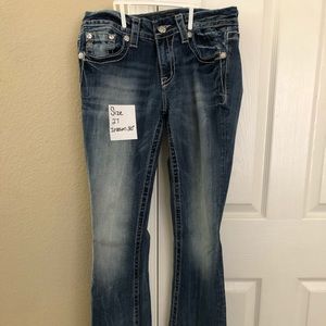 Miss Me Jeans Boot Cut